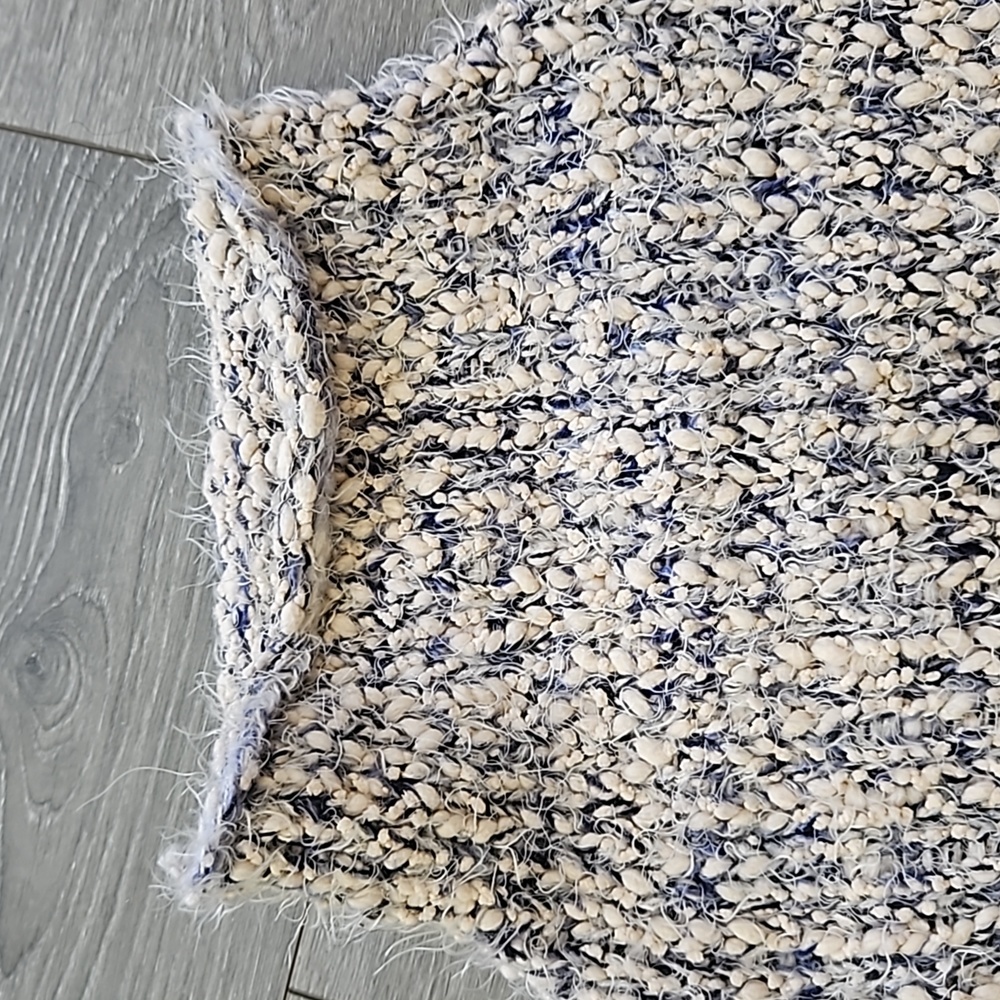 Workshop Republic Eyelash Sweater sz Medium * 2/$15 SALE - Picture 2 of 8